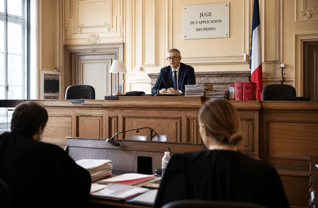 Aménagement de peine : conditions, bracelet électronique et procédure JAP