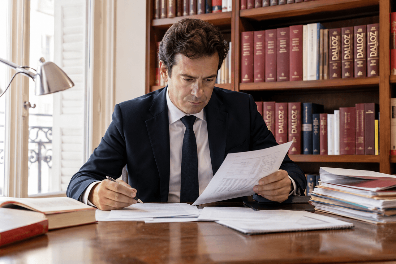 Avocat pour abus de confiance : défense à chaque étape