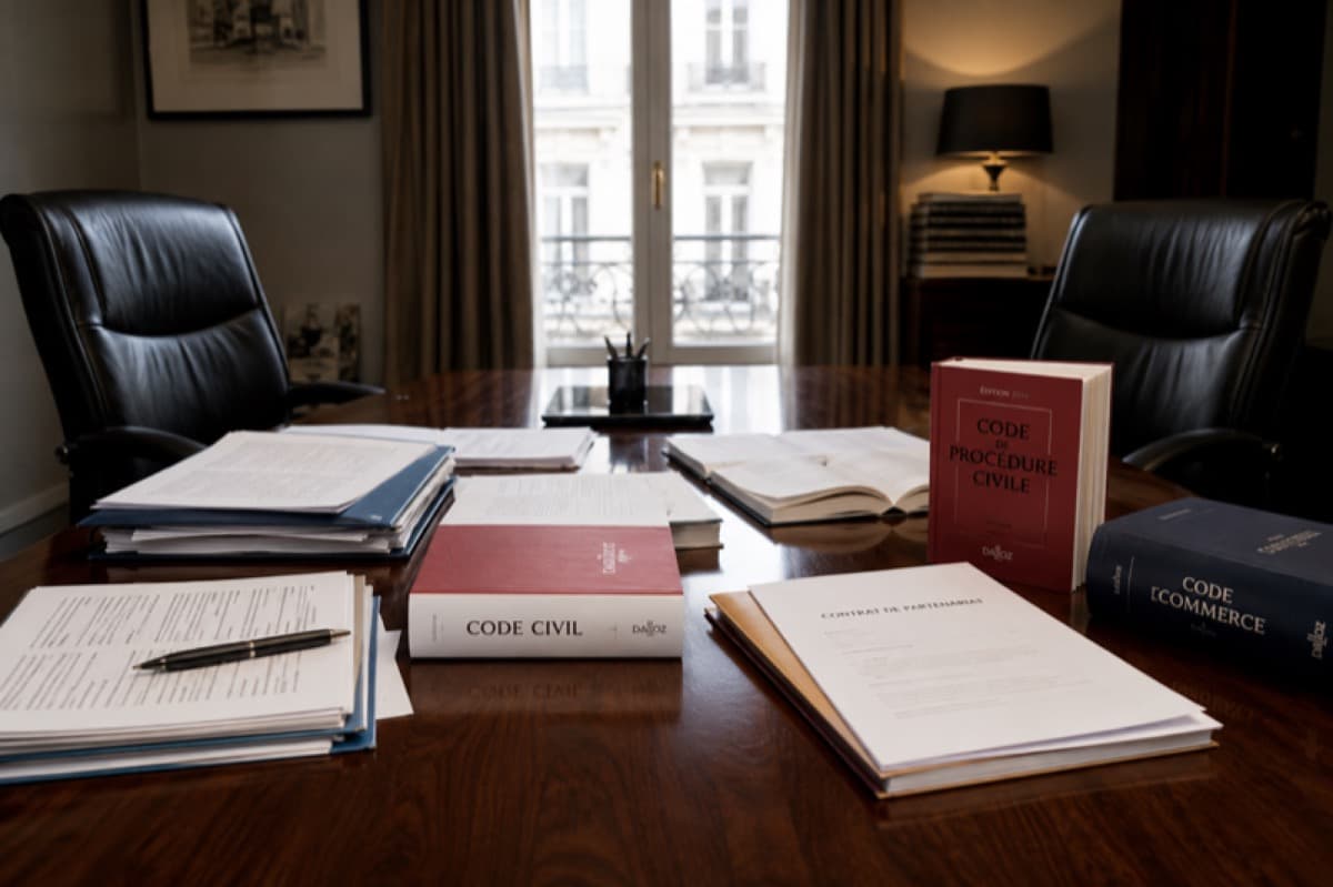 Avocat CRPC Paris : défense face au procureur