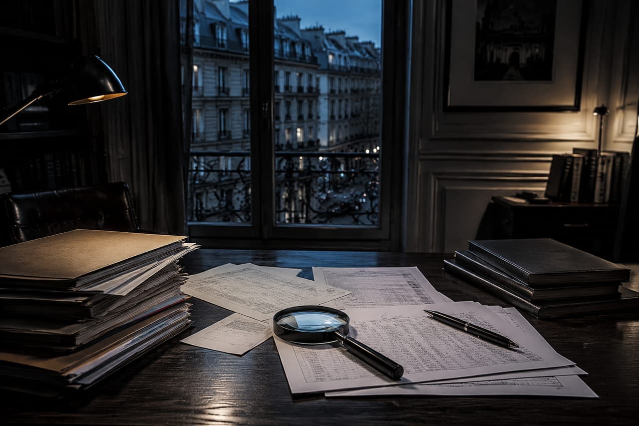 Avocat escroquerie Paris : défense dès la garde à vue (art. 313-1 CP)