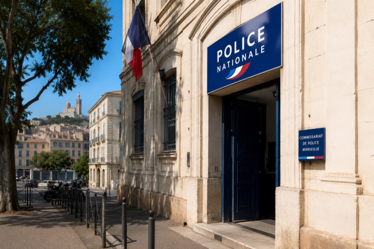 Avocat garde à vue Marseille — Droits, procédure et urgence 24h