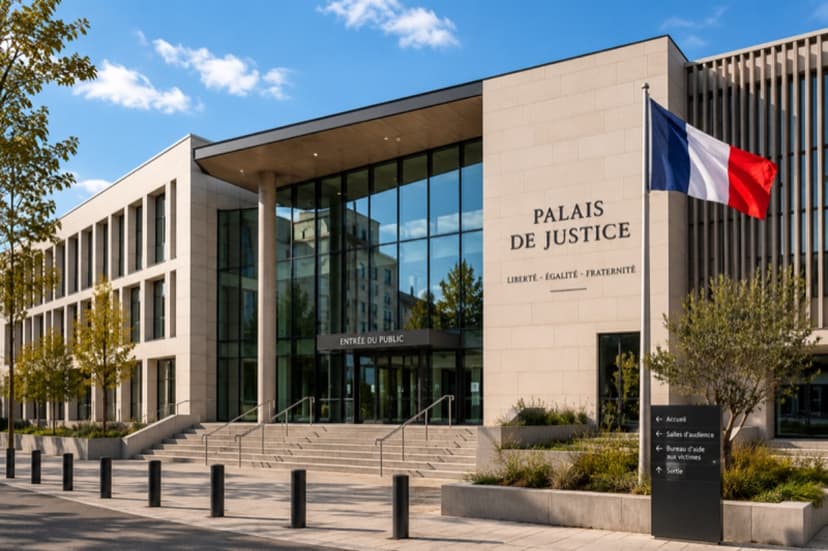 Avocat pénaliste Évry Essonne — tribunal judiciaire d'Évry-Courcouronnes