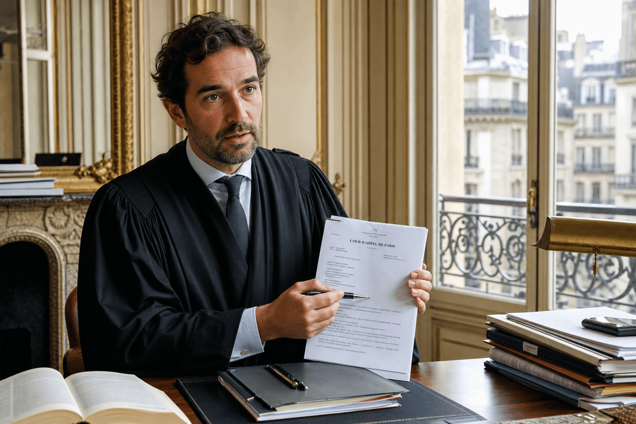 Avocat pénaliste : rôle, compétences et quand le consulter