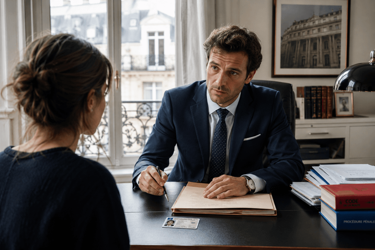 Avocat retrait de permis Paris : défense et stratégies
