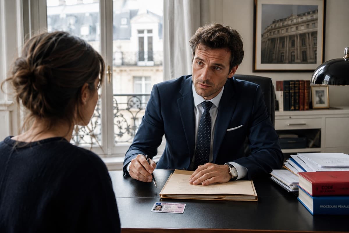 Avocat retrait de permis Paris : défense et stratégies