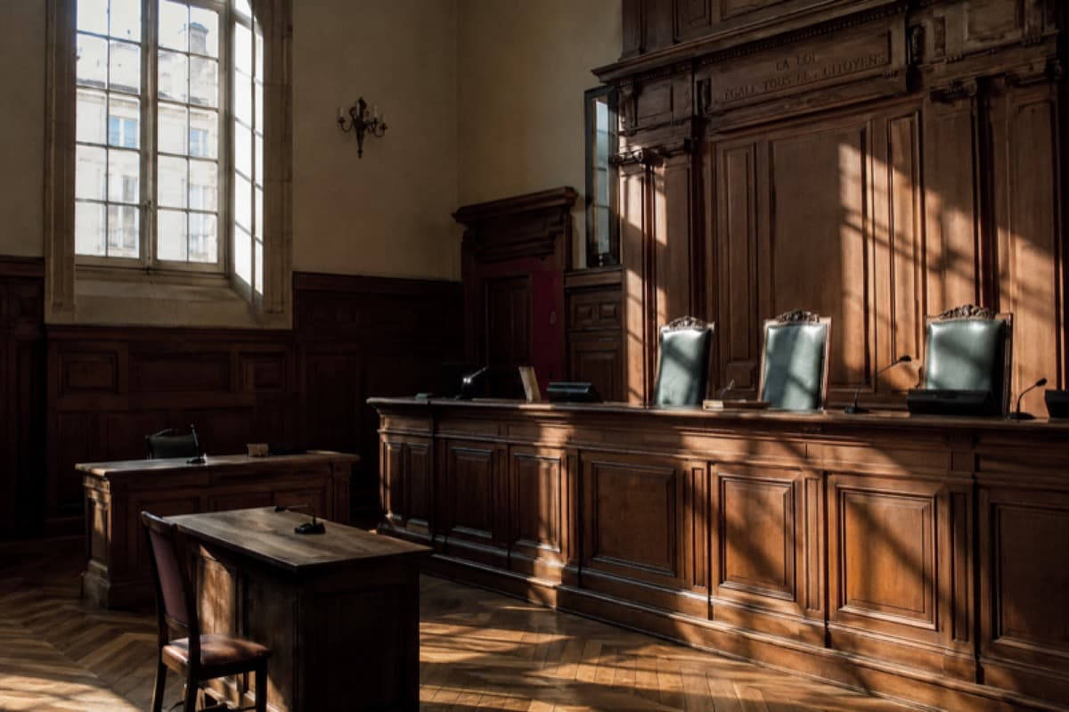 Avocat violence conjugale accusé : vos droits
