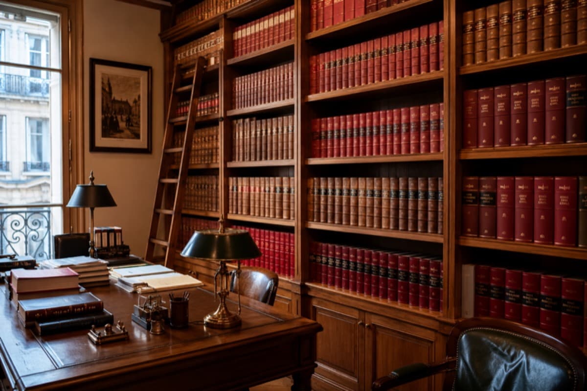 Cabinet avocat pénaliste Paris — défense 24h/24