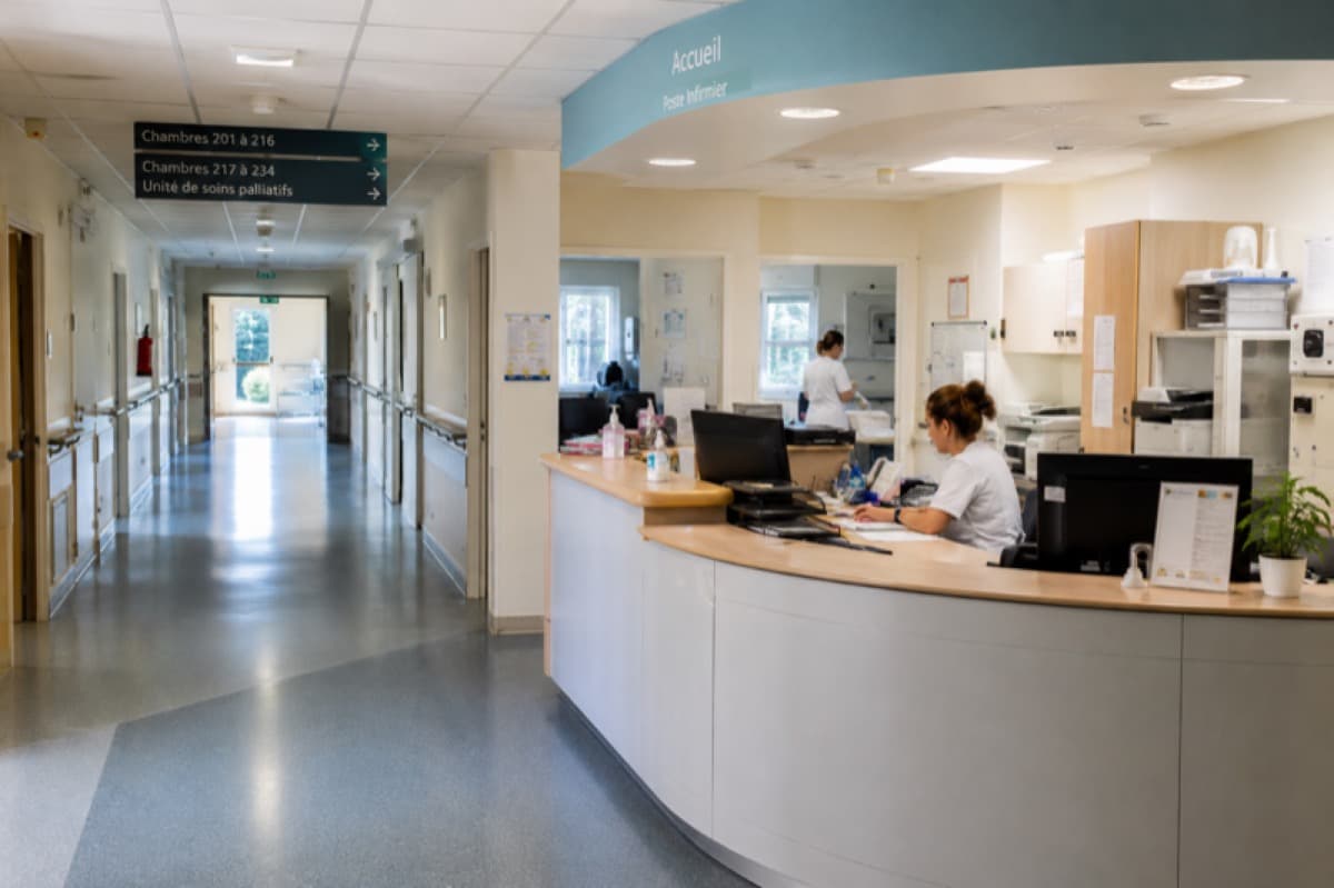 Casier non vierge et fonction publique hospitalière