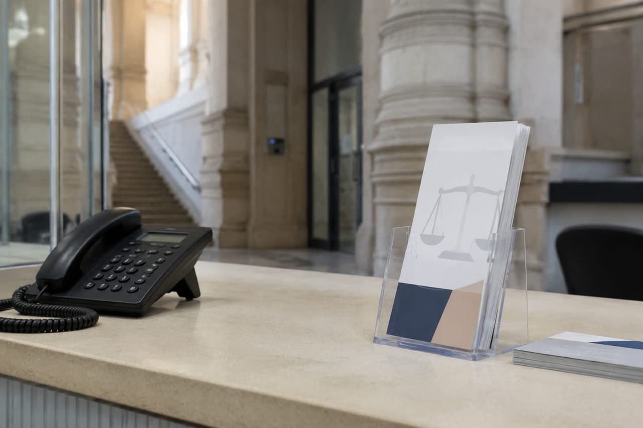 Avocat commis d'office : comment l'obtenir, démarches