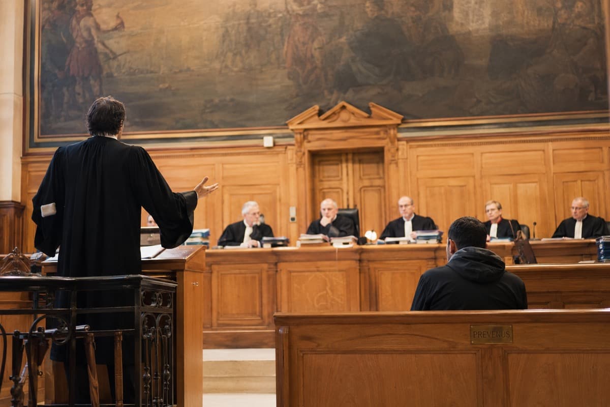 Comparution immédiate pour dégradations volontaires : peines et défense