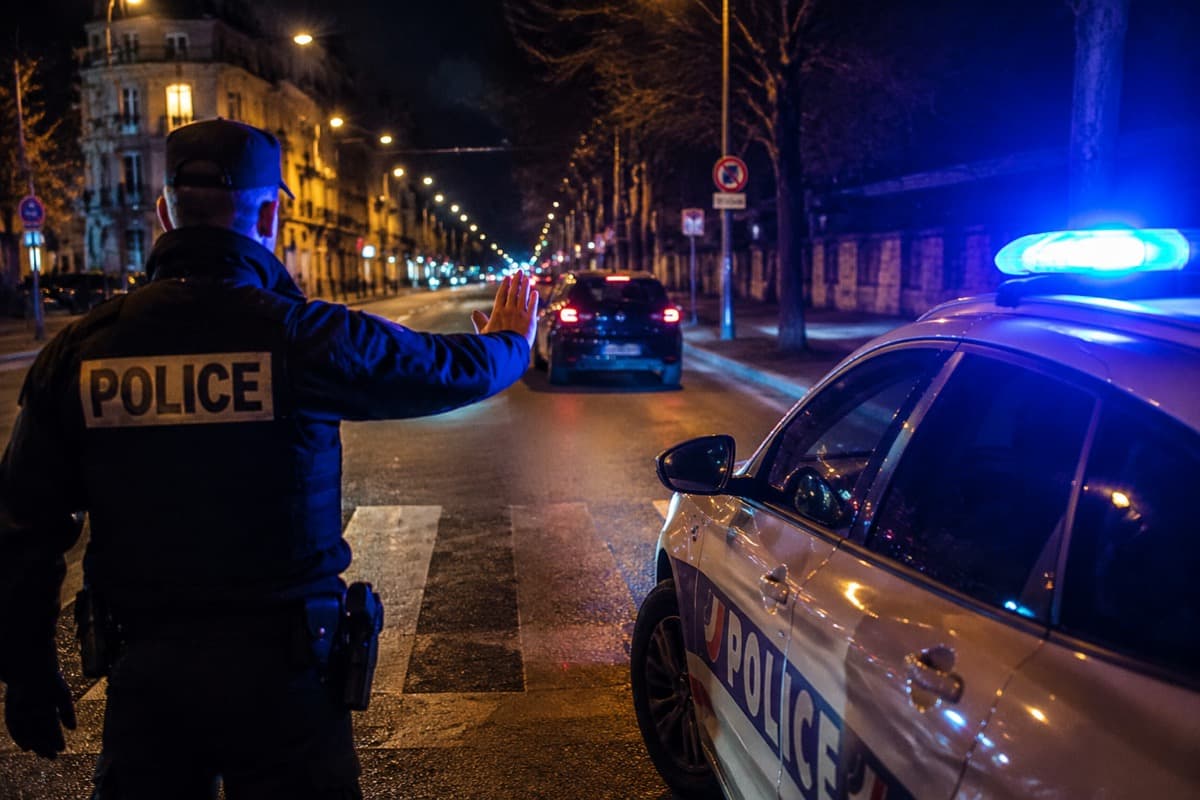 Comparution immédiate pour refus d'obtempérer : peines encourues et défense