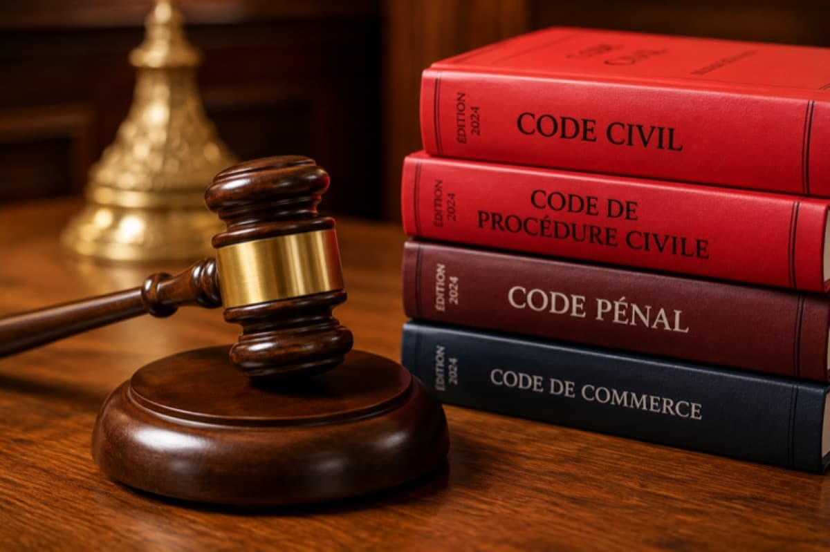 Comparution immédiate pour vol — audience tribunal correctionnel