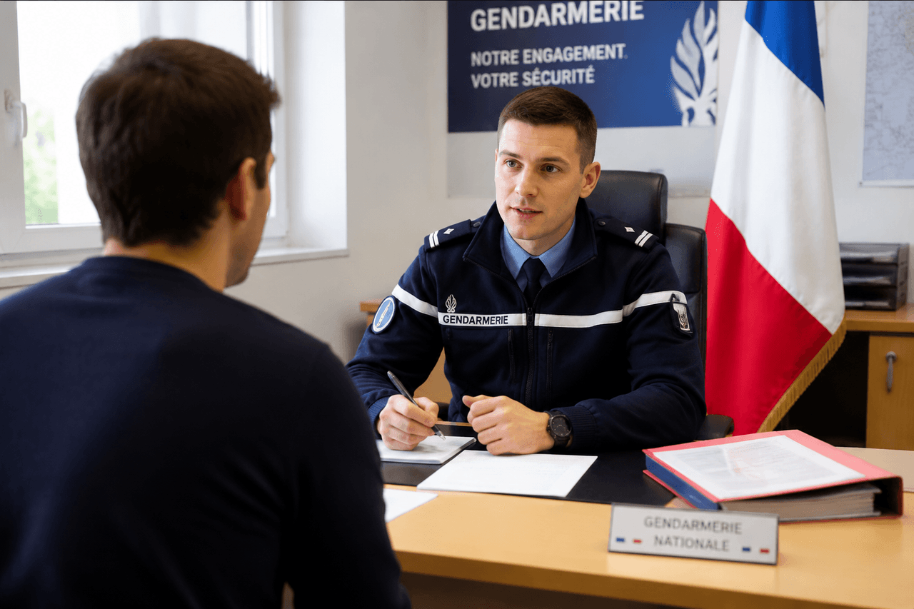Convocation gendarmerie : droits, obligations et que faire