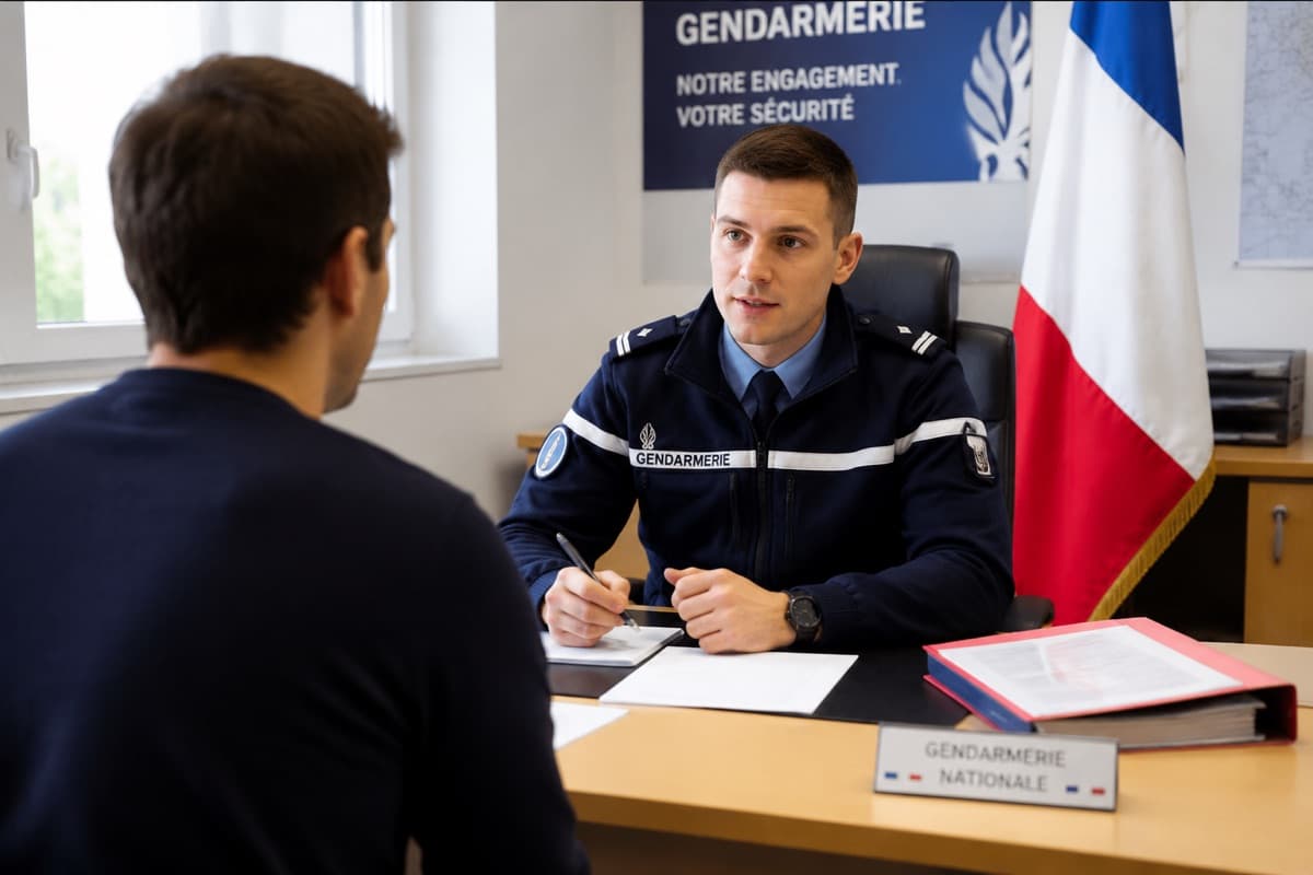 Convocation gendarmerie : droits, obligations et que faire