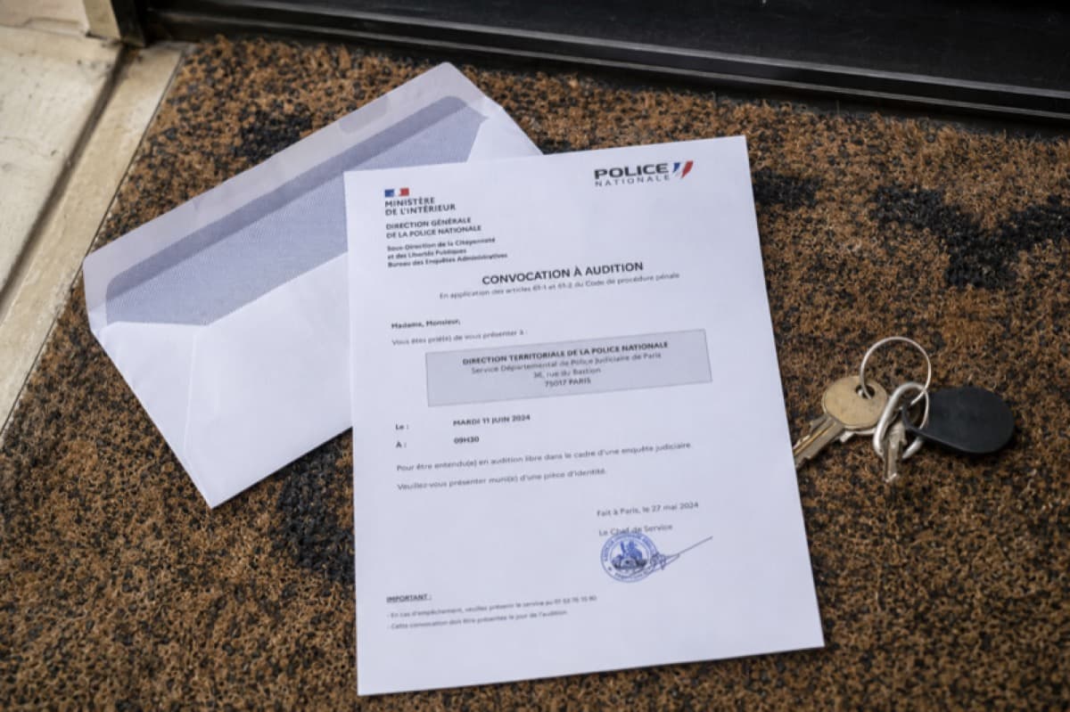 Convocation police pour une affaire vous concernant : que faire ?