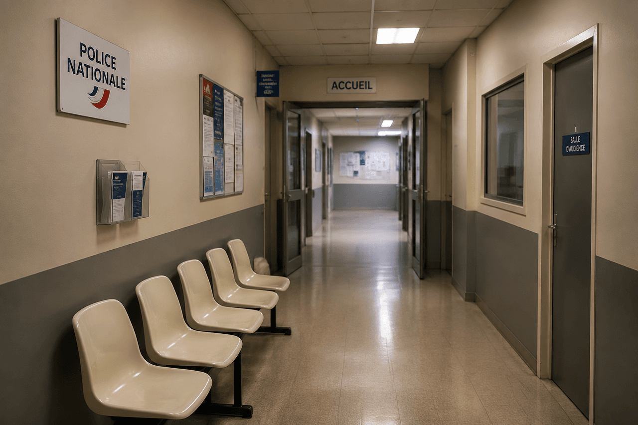 Convocation police suite à une plainte : droits, statuts et stratégie
