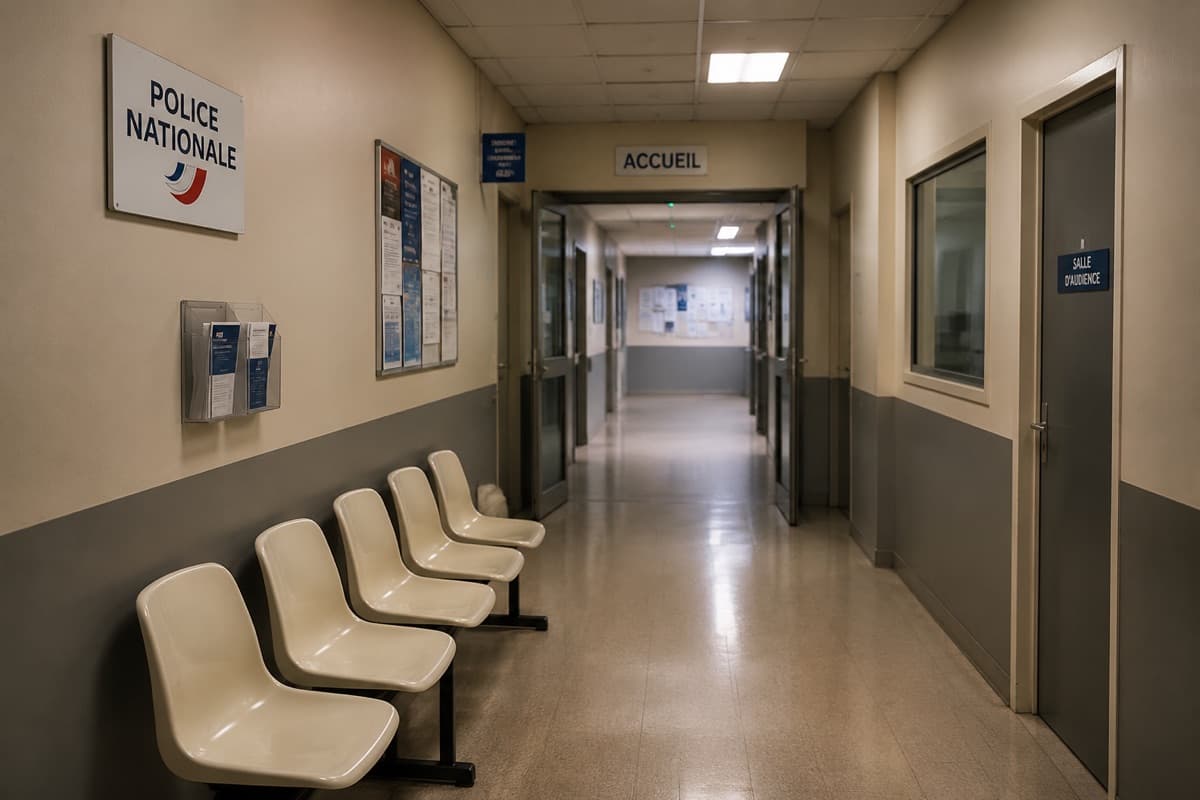 Convocation police suite à une plainte : droits, statuts et stratégie