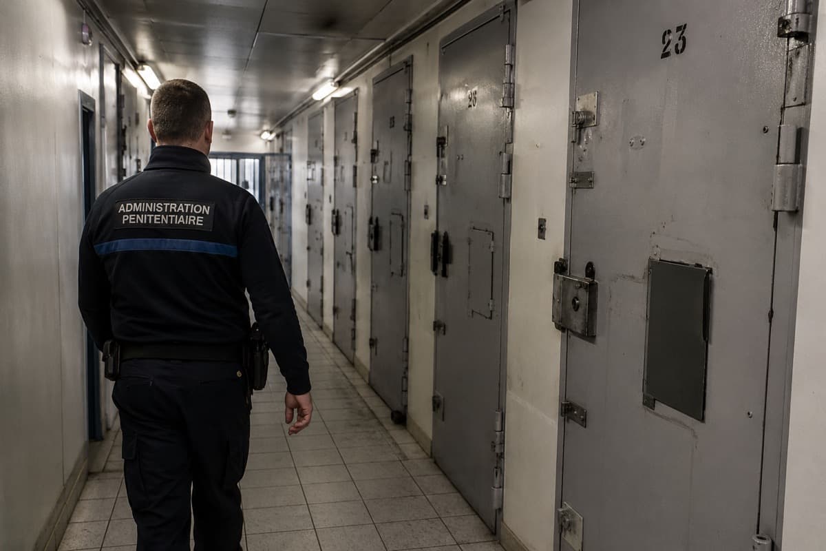 Détention provisoire pour vol avec violences : conditions, durée et recours