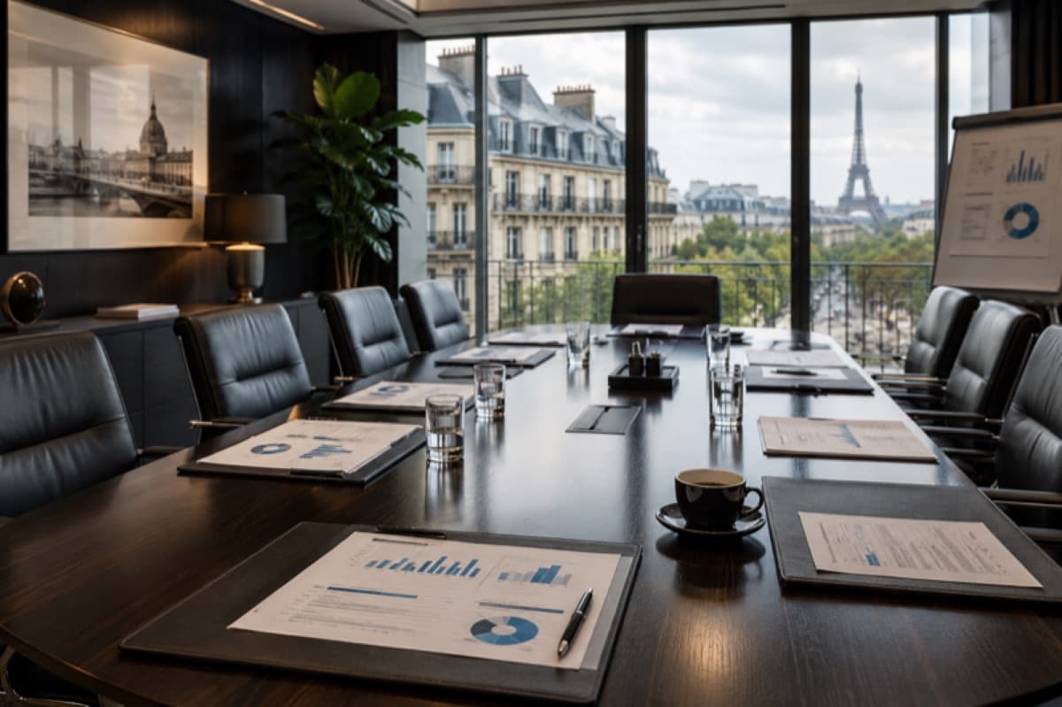 Avocat droit pénal des affaires Paris : guide