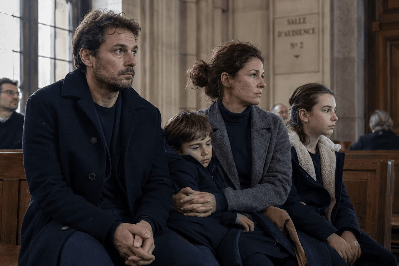 Proche en comparution immédiate : guide pratique pour les familles