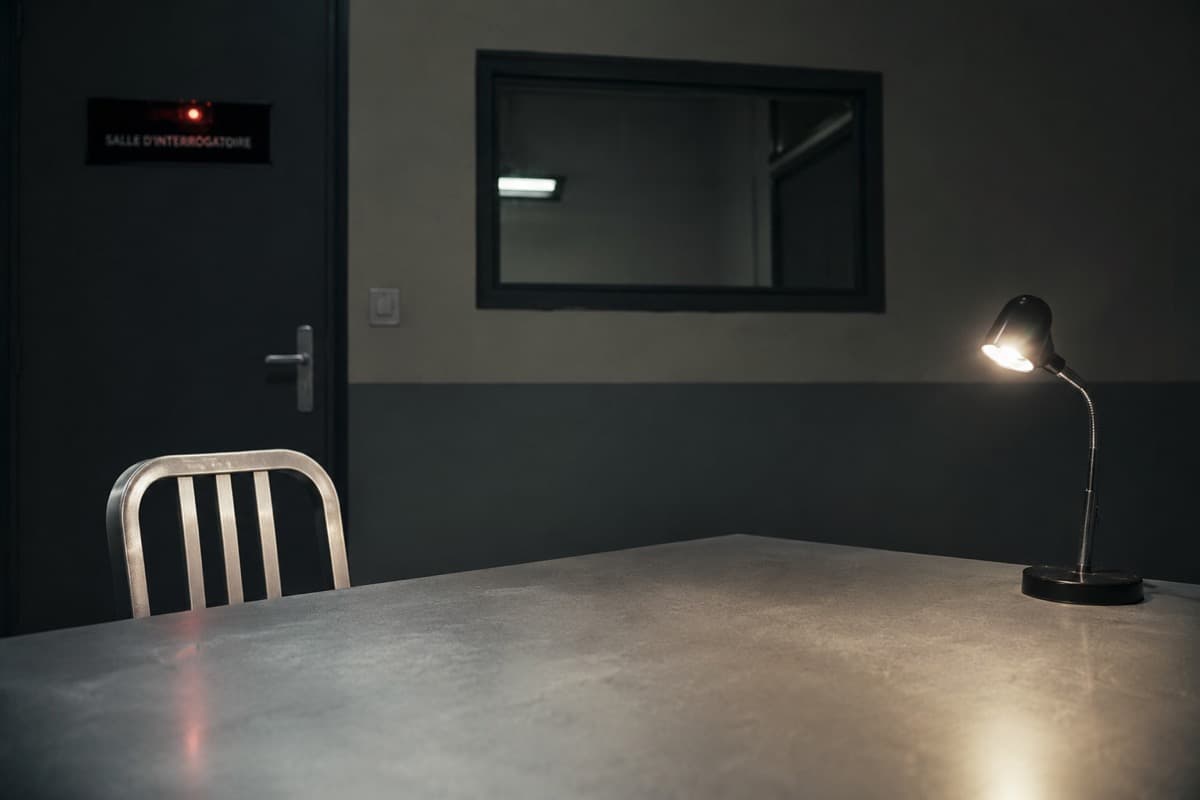 Garde à vue ou audition libre : différences et droits