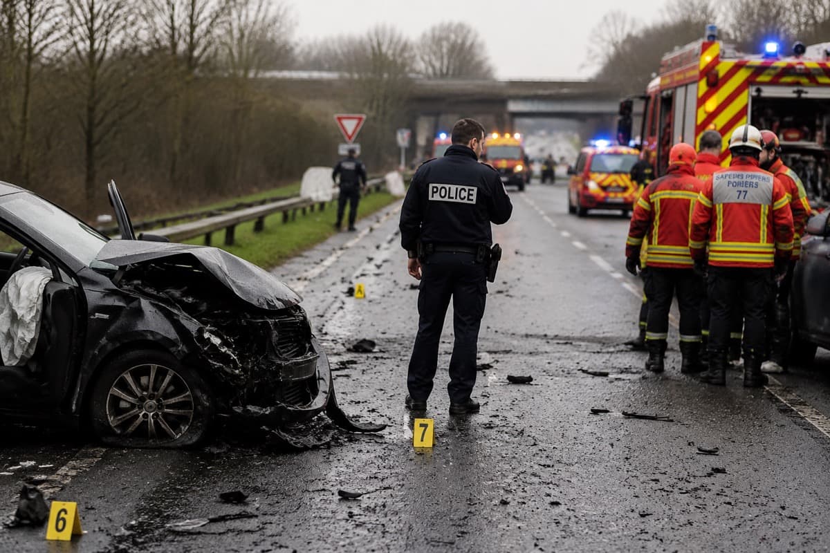 Garde à vue pour homicide involontaire : droits et défense
