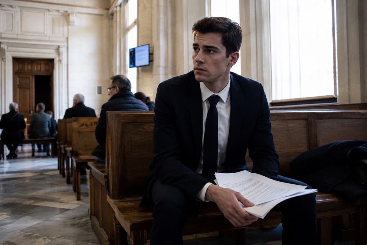 Première garde à vue : droits, déroulement et issues possibles