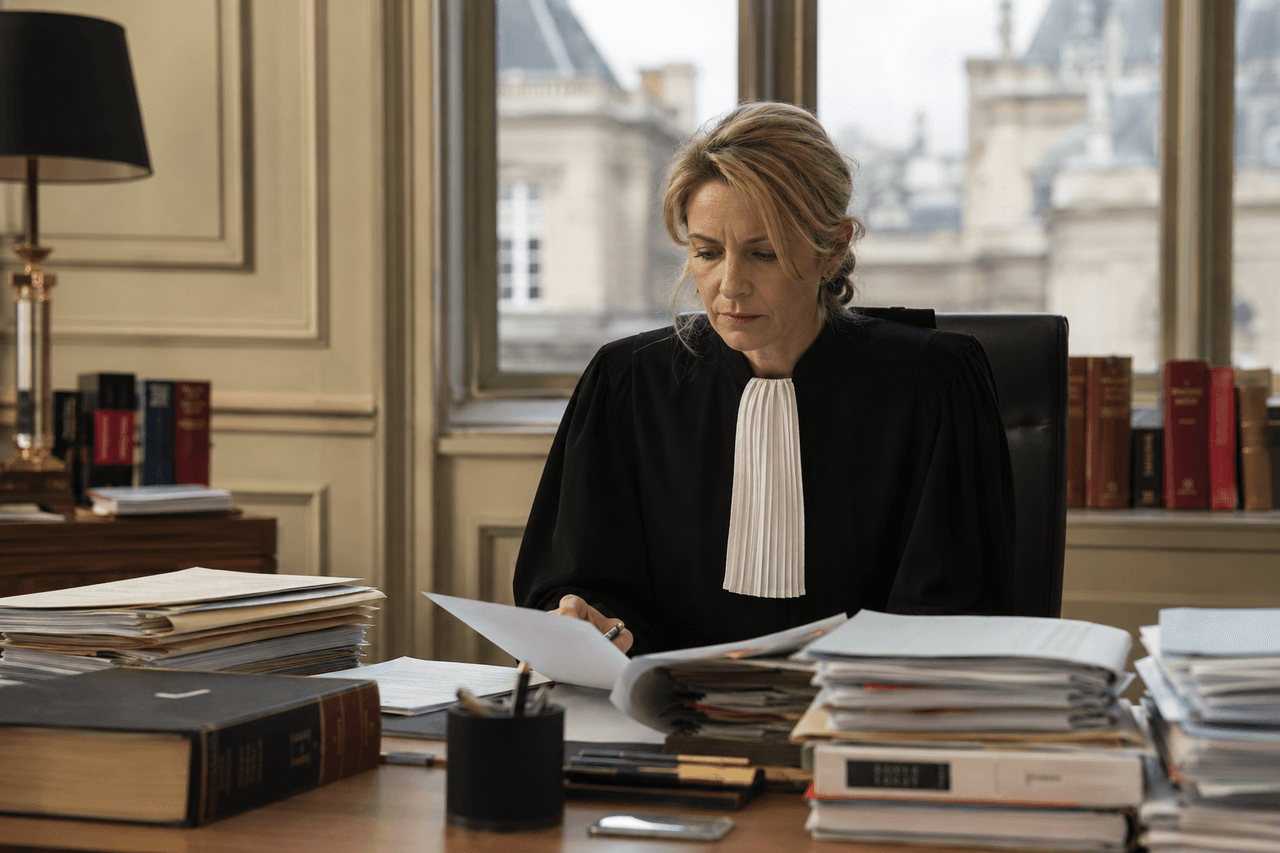 Mise en examen : droits, procédure et rôle de l'avocat pénaliste