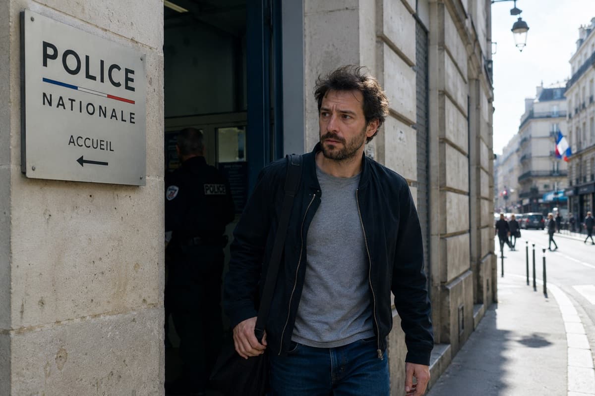 Remise en liberté après garde à vue : procédure et suites judiciaires