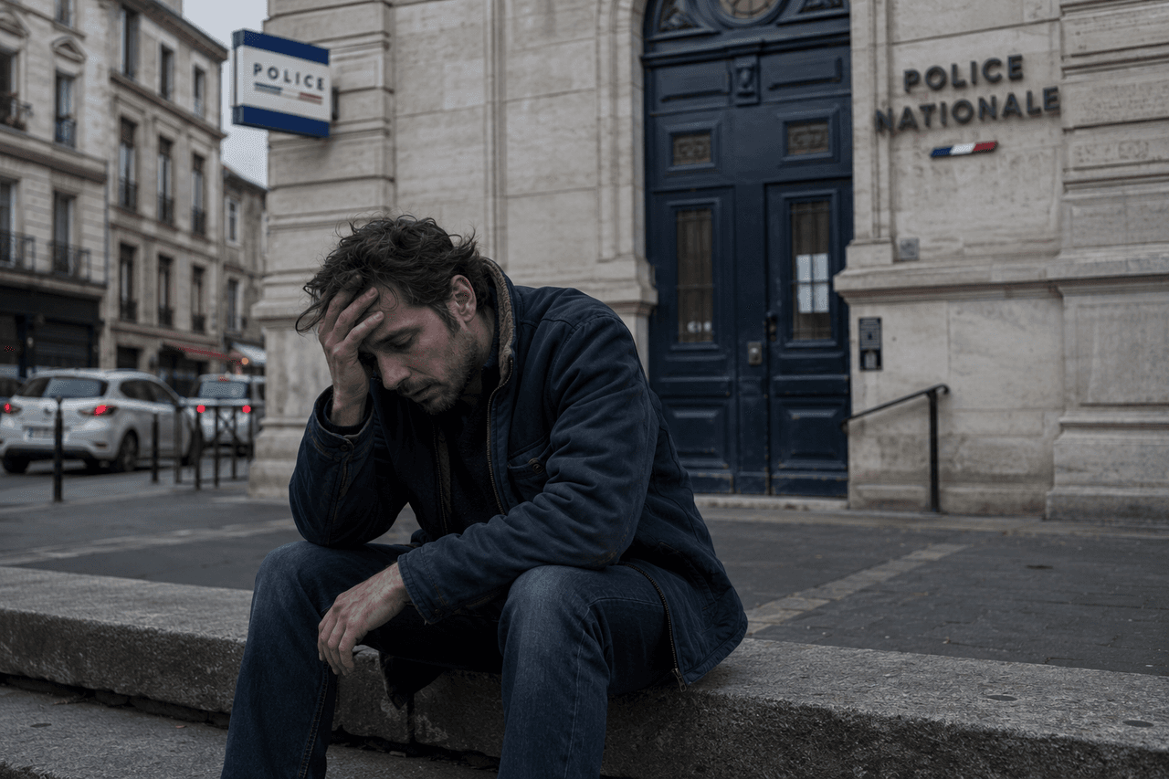 Traumatisme après garde à vue : séquelles, droits et recours