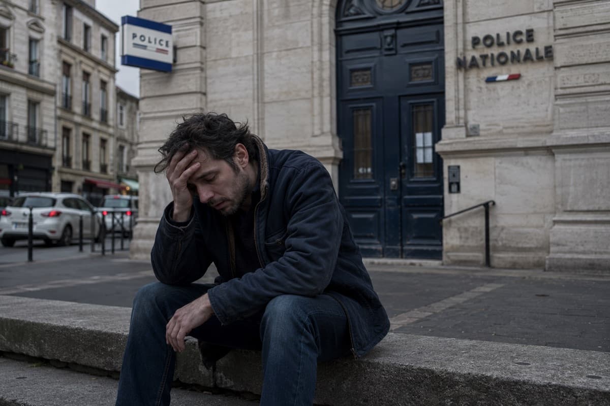 Traumatisme garde à vue : séquelles, droits et recours