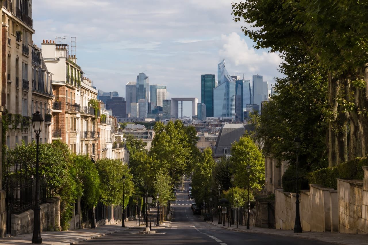 Avenue de Neuilly-sur-Seine — avocat pénaliste
