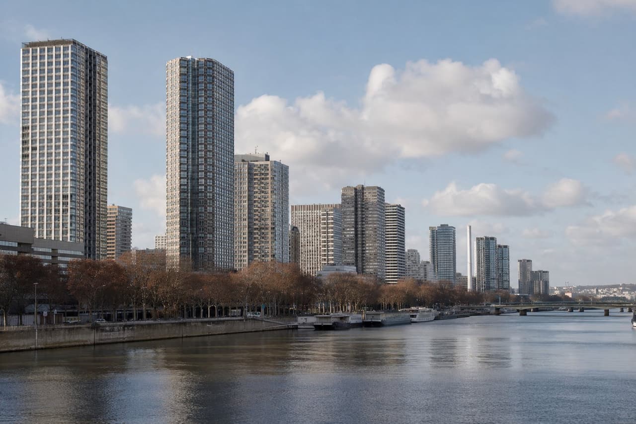 Front de Seine — avocat pénaliste Paris 15e