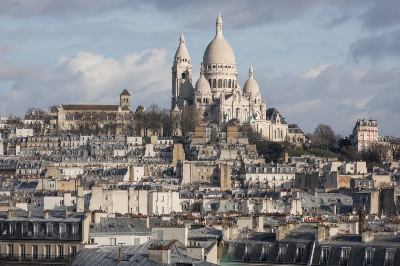 Sacré-Cœur, Montmartre — avocat pénaliste Paris 18e
