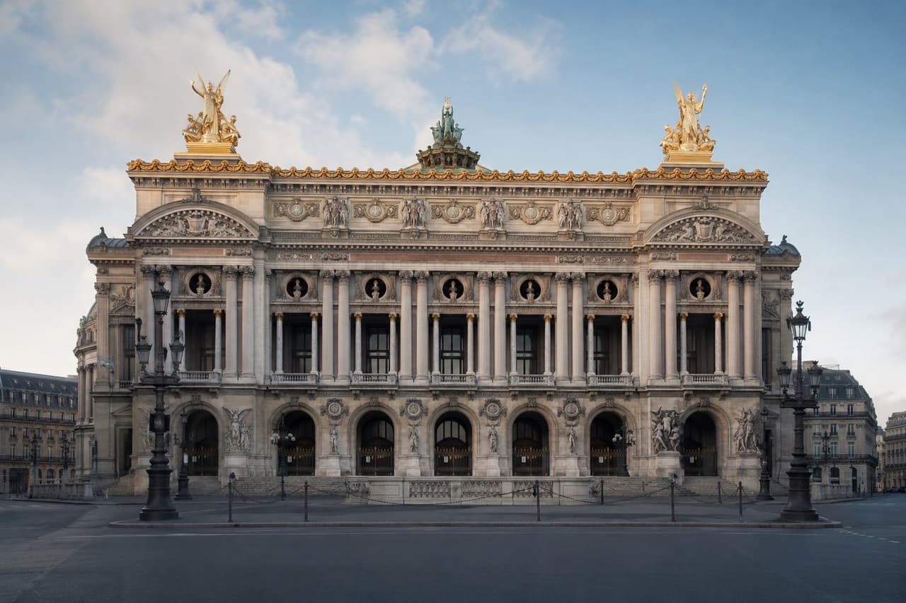 Opéra Garnier — avocat pénaliste Paris 9e