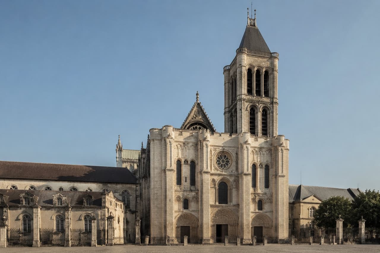 Basilique de Saint-Denis — avocat pénaliste