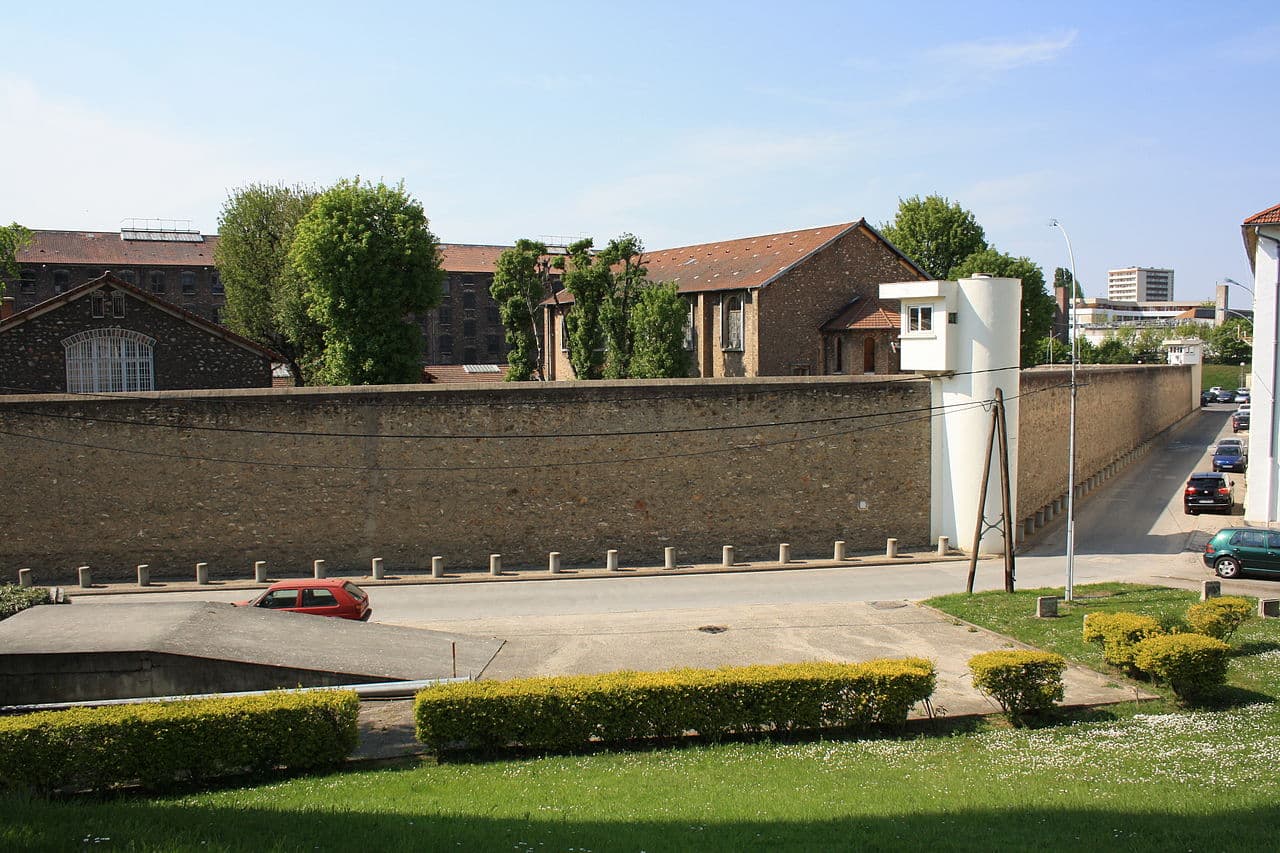 Maison d'arrêt de Fresnes