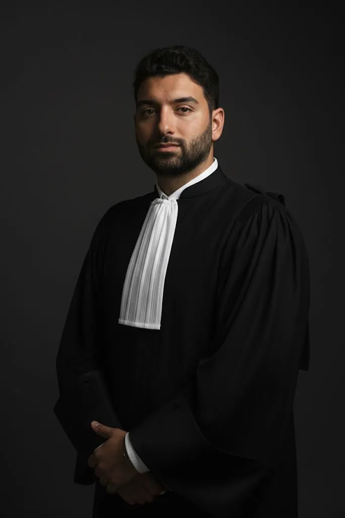 Maître Jérémy Gabison, avocat pénaliste intervenant à Paris 2e