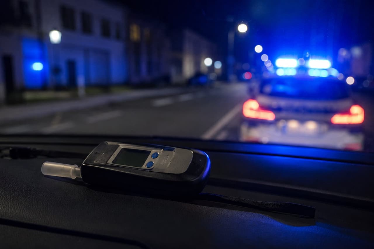 Conduite en état d'alcoolémie — défense pénale