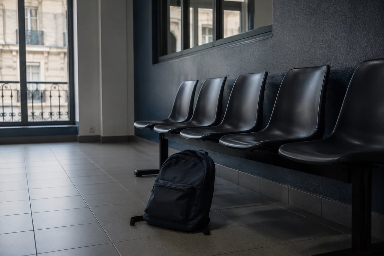 Mineur en garde à vue — avocat pénaliste Paris