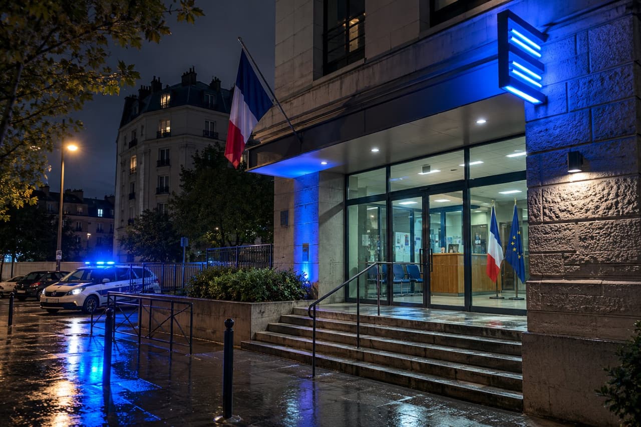 Proche en garde à vue — avocat d'urgence Paris