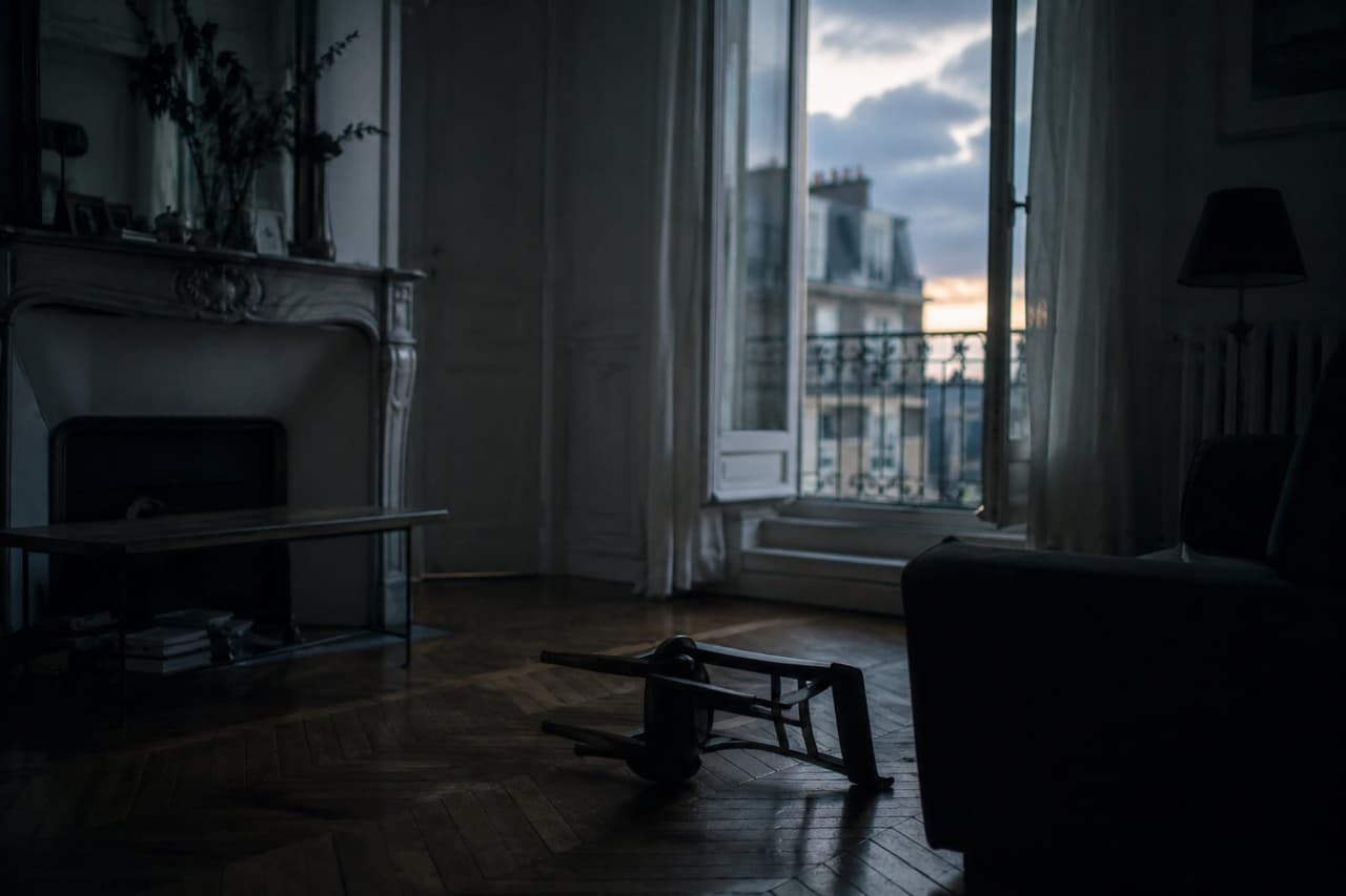 Violences conjugales — avocat pénaliste à Paris