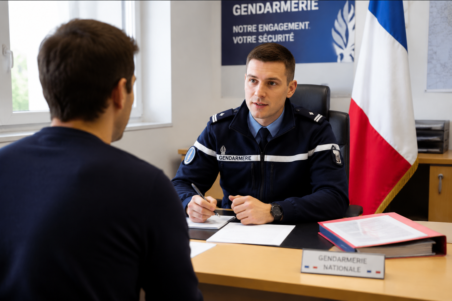 Convocation gendarmerie : droits et procédure