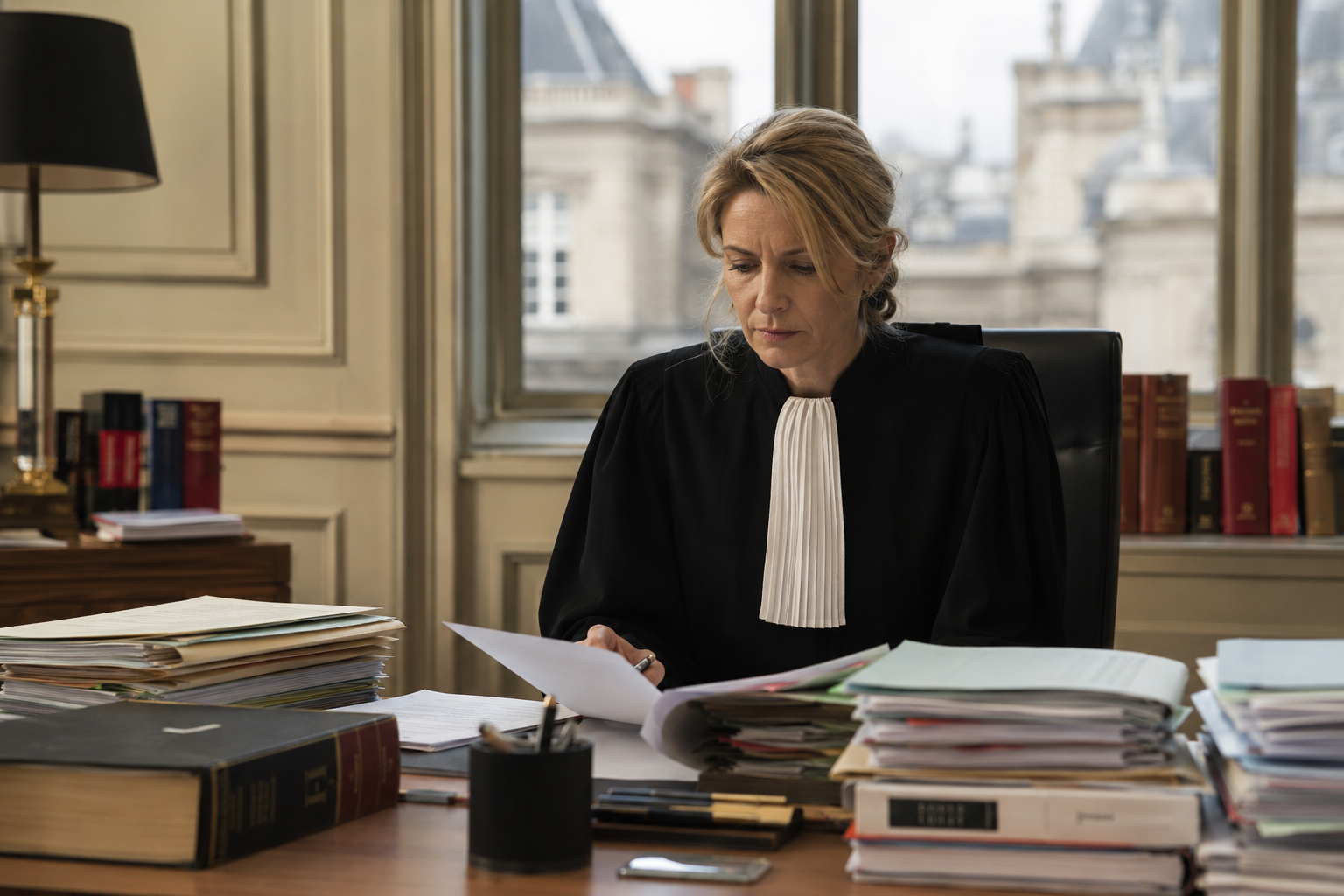 Juge d'instruction — mise en examen : droits, procédure et rôle de l'avocat pénaliste